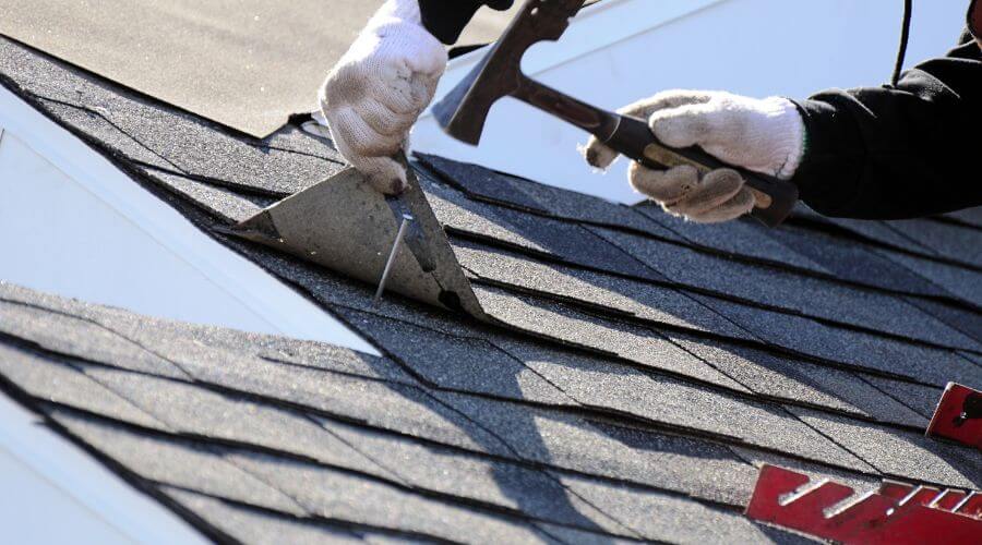 Expert tile roof repair services in Morristown, NY